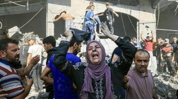 SON DAKİKA’ GAZZE’DE ATEŞKES İÇİN GERİ SAYIM BAŞLADI: GÖZLER BEYAZ SARAY’DAKİ KRİTİK GÖRÜŞMEDE!