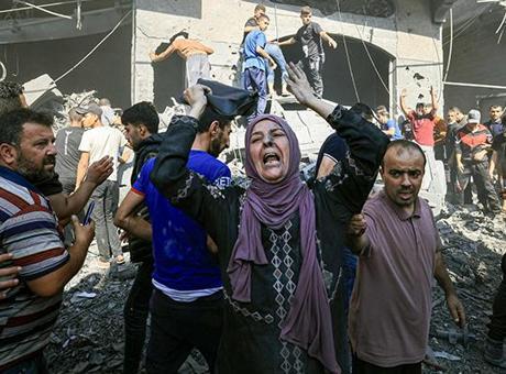 SON DAKİKA’ GAZZE’DE ATEŞKES İÇİN GERİ SAYIM BAŞLADI: GÖZLER BEYAZ SARAY’DAKİ KRİTİK GÖRÜŞMEDE!