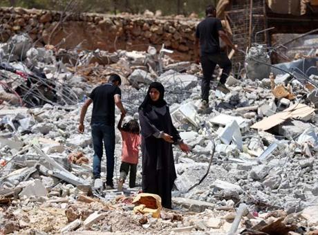Son Dakika! Gazze’de katliam sürerken, İsrail Batı Şeria’da da durmuyor