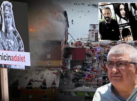 Son Dakika Güncel Haberler: Bolu Kartalkaya’daki Grand Kartal Otel yangını davası başladı! Duruşmaya damga vuran an
