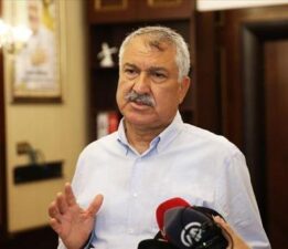 Son dakika haberi: Adana Büyükşehir Belediye Başkanı Zeydan Karalar tutuklandı