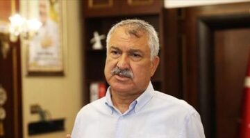 Son dakika haberi: Adana Büyükşehir Belediye Başkanı Zeydan Karalar tutuklandı