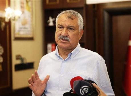 Son dakika haberi: Adana Büyükşehir Belediye Başkanı Zeydan Karalar tutuklandı