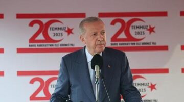 Son dakika haberi: Erdoğan ‘İki devletli çözümden yanayız, uluslararası toplum KKTC’yi tanımalı’