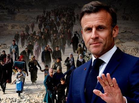 Son dakika haberi: Fransa’dan Filistin kararı! ‘Resmen tanıyacağız’