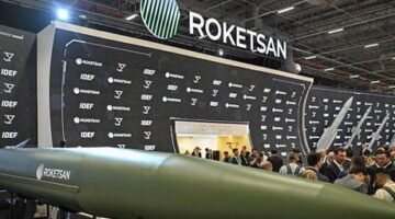 SON DAKİKA HABERİ: İşte Roketsan’ın yeni ürünleri! Roketsan füzeleri özellikler neler ve menzili kaç?