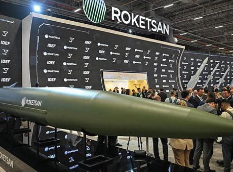 SON DAKİKA HABERİ: İşte Roketsan’ın yeni ürünleri! Roketsan füzeleri özellikler neler ve menzili kaç?