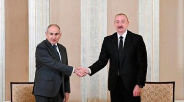 SON DAKİKA HABERLER: ALİYEV VE PAŞİNYAN ABU DABİ’DE BULUŞTU