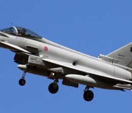 SON DAKİKA HABERLER: ALMAN BASINI DUYURDU! TÜRKİYE’YE EUROFIGHTER SATIŞINA ONAY VERİLDİ