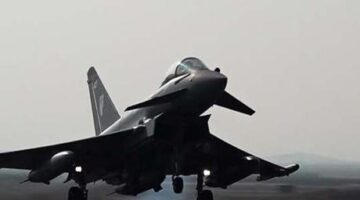 Son dakika haberler: Eurofighter uçakları Türkiye’ye geliyor