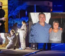 SON DAKİKA HABERLER: MESAİ ARKADAŞLARINI KISKANÇLIKTAN ÖLDÜRDÜ! 75 SANİYEDE 23 KURŞUN!
