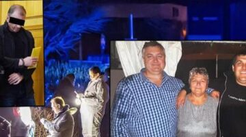 SON DAKİKA HABERLER: MESAİ ARKADAŞLARINI KISKANÇLIKTAN ÖLDÜRDÜ! 75 SANİYEDE 23 KURŞUN!