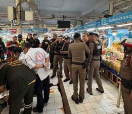 SON DAKİKA HABERLER: TURİSTLERİN GÖZDESİ KAN GÖLÜNE DÖNDÜ! PAZAR YERİNE SİLAHLI SALDIRI