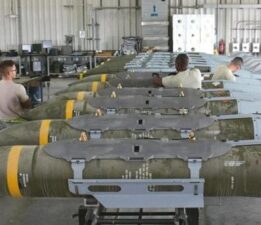 SON DAKİKA HABERLERİ: ABD’DEN İSRAİL’E 510 MİLYON DOLARLIK BOMBA GÜDÜM PAKETİ ONAYI