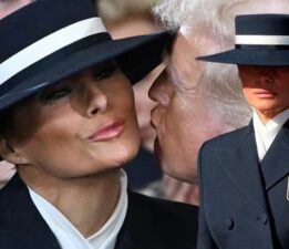 SON DAKİKA HABERLERİ: AJAN MELANIA TRUMPENKO: UKRAYNA KARARINDA FIRST LADY ETKİSİ
