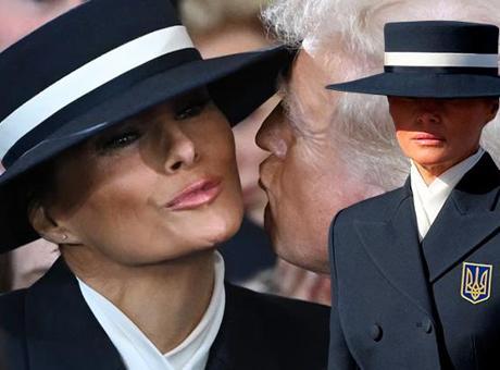 SON DAKİKA HABERLERİ: AJAN MELANIA TRUMPENKO: UKRAYNA KARARINDA FIRST LADY ETKİSİ