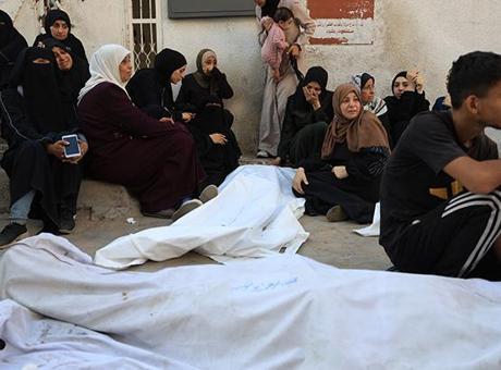SON DAKİKA HABERLERİ: ATEŞKES GÖRÜŞMELERİ SÜRERKEN, İSRAİL’İN GAZZE SALDIRILARI DURMUYOR, EN AZ 41 ÖLÜ