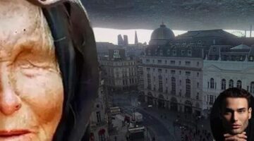 SON DAKİKA HABERLERİ: BABA VANGA VE YAŞAYAN NOSTRADAMUS SALOME’DEN ORTAK 2025 KEHANETİ! GERİ SAYIM BAŞLADI