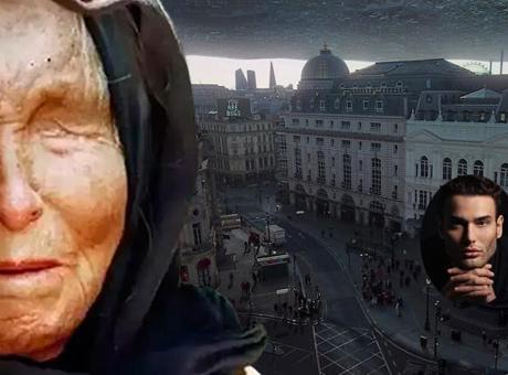 SON DAKİKA HABERLERİ: BABA VANGA VE YAŞAYAN NOSTRADAMUS SALOME’DEN ORTAK 2025 KEHANETİ! GERİ SAYIM BAŞLADI