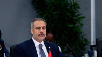 SON DAKİKA HABERLERİ: DIŞİŞLERİ BAKANI FİDAN’DAN İSRAİL AÇIKLAMASI: SONUÇLARI KÜRESEL ÖLÇEKTE HİSSEDİLİR