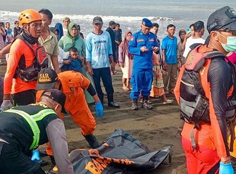 SON DAKİKA HABERLERİ: ENDONEZYA’DA FERİBOT FACİASI: 4 ÖLÜ