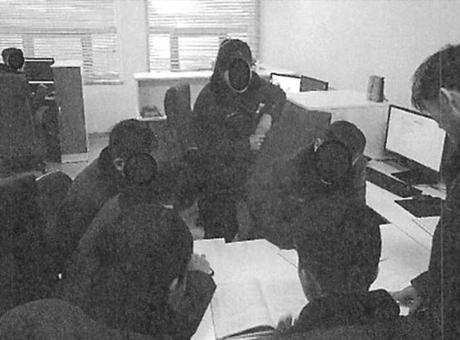 SON DAKİKA HABERLERİ: FBI’DAN AMERİKA’DAKİ KUZEY KORELİ BİLGİSAYAR ÇALIŞANLARINA OPERASYON!