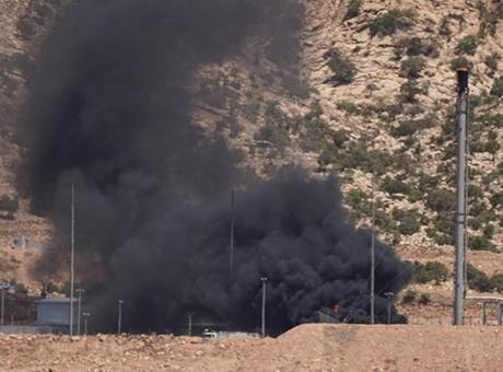 SON DAKİKA HABERLERİ: IRAK’TA PETROL SAHALARINA İHA SALDIRISI, PATLAMALAR GÖRÜNTÜLENDİ!