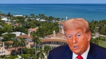 SON DAKİKA HABERLERİ: İRAN’DAN TRUMP’A GÜNEŞ BANYOSUNDA SUİKAST TEHDİDİ!