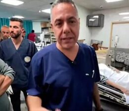SON DAKİKA HABERLERİ: İSRAİL’İN ALIKOYDUĞU FİLİSTİNLİ DOKTOR EBU SAFİYYE 40 KİLO KAYBETTİ!