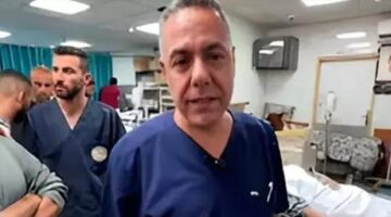 SON DAKİKA HABERLERİ: İSRAİL’İN ALIKOYDUĞU FİLİSTİNLİ DOKTOR EBU SAFİYYE 40 KİLO KAYBETTİ!