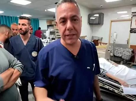 SON DAKİKA HABERLERİ: İSRAİL’İN ALIKOYDUĞU FİLİSTİNLİ DOKTOR EBU SAFİYYE 40 KİLO KAYBETTİ!