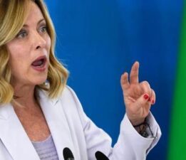 SON DAKİKA HABERLERİ: İTALYA BAŞBAKANI MELONİ: İSRAİL GAZZE’DE KİLİSE VURDU!