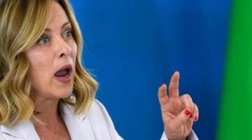 SON DAKİKA HABERLERİ: İTALYA BAŞBAKANI MELONİ: İSRAİL GAZZE’DE KİLİSE VURDU!