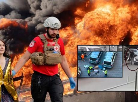 SON DAKİKA HABERLERİ: Kiev toz duman, Ukraynalı üst düzey istihbaratçı albaya suikast!