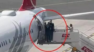 Son Dakika Haberleri: Leman dergisi yazı işleri müdürü tutuklama talebiyle mahkemeye sevk edildi