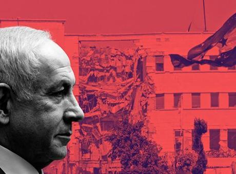 SON DAKİKA HABERLERİ: NETANYAHU’NUN ‘SURİYE KUMARIYLA’ İLGİLİ ABD’Lİ YETKİLİLERDEN AÇIKLAMA ‘O BİR DELİ’