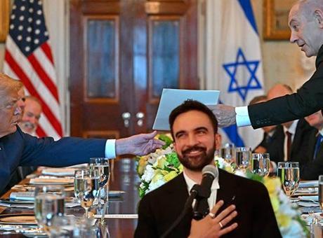 SON DAKİKA HABERLERİ: NETANYAHU’NUN TRUMP’I NOBEL’E ADAY GÖSTERDİ! ASIL NEDENİ NE?