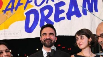 SON DAKİKA HABERLERİ: NEW YORK’UN İLK MÜSLÜMAN BELEDİYE BAŞKANI MAMDANİ İÇİN İLK ADIM, TRUMP’TAN SINIR DIŞI TEHDİDİ