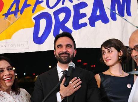 SON DAKİKA HABERLERİ: NEW YORK’UN İLK MÜSLÜMAN BELEDİYE BAŞKANI MAMDANİ İÇİN İLK ADIM, TRUMP’TAN SINIR DIŞI TEHDİDİ
