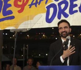 SON DAKİKA HABERLERİ: NEW YORK’UN MÜSLÜMAN BELEDİYE BAŞKAN ADAYI MAMDANİ’DEN FLAŞ AÇIKLAMA