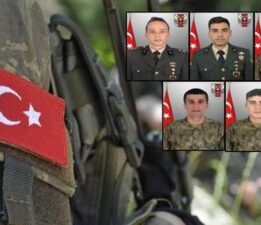 SON DAKİKA HABERLERİ: Pençe Kilit bölgesinde metan gazından şehit olan askerlerimizin sayısı yükseldi!