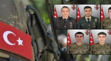 SON DAKİKA HABERLERİ: Pençe Kilit bölgesinde metan gazından şehit olan askerlerimizin sayısı yükseldi!