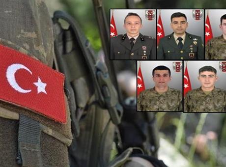 SON DAKİKA HABERLERİ: Pençe Kilit bölgesinde metan gazından şehit olan askerlerimizin sayısı yükseldi!