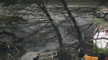 SON DAKİKA HABERLERİ: TEKSAS’TA FIRTINA VE SEL FELAKETİ: ÖLÜ SAYISI ARTIYOR, 32 KM SÜRÜKLENDİ, MUCİZE KURTULUŞ!