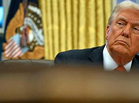 SON DAKİKA HABERLERİ: TRUMP’TAN EPSTEIN TEPKİSİ: EKMEKLERİNE YAĞ SÜRÜYOR