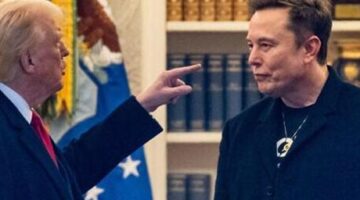 SON DAKİKA HABERLERİ: TRUMP’TAN MUSK’A SERT ÇIKIŞ ‘RAYDAN ÇIKTI, TAM BİR TREN KAZASI’