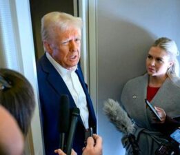 SON DAKİKA HABERLERİ: TRUMP’TAN TRUTH SOCIAL’DA NATO ZİYARETİ ÖNCESİ AÇIKLAMA: 10 YILLARDIR KAZIKLANIYORUZ!