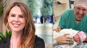 SON DAKİKA HABERLERİ: TV’DE YAYINLAYAN THE MORNING YILDIZI EMMA KERRY 4. ÇOCUĞUNU DÜNYAYA GETİRDİ