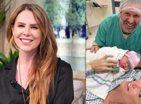 SON DAKİKA HABERLERİ: TV’DE YAYINLAYAN THE MORNING YILDIZI EMMA KERRY 4. ÇOCUĞUNU DÜNYAYA GETİRDİ