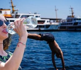 SON DAKİKA HAVA DURUMU HABERLERİ: İstanbul’da sıcaklık 40 dereceyi aştı: En sıcak ilçe hangisi?